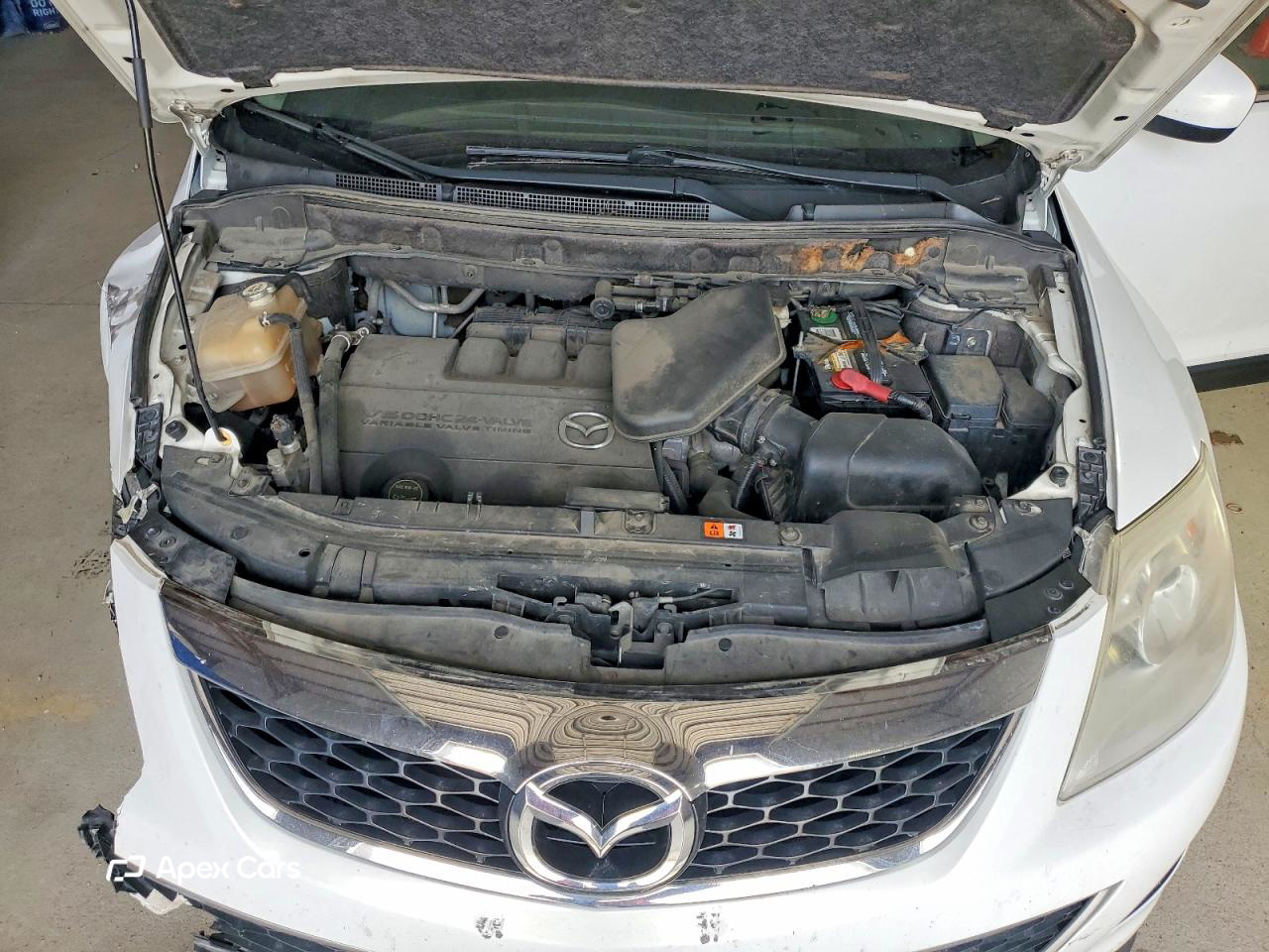 Mazda CX-9 2011