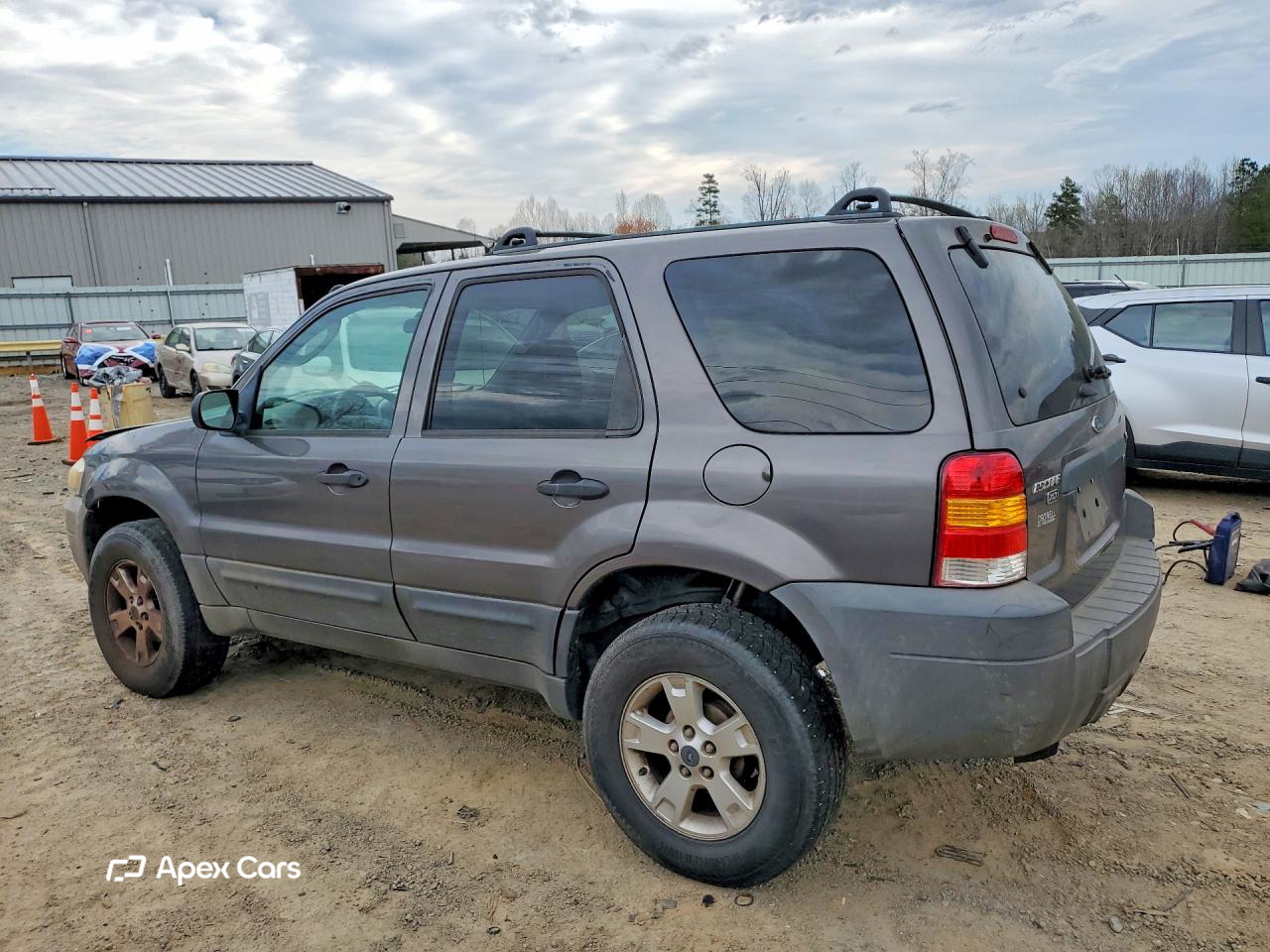 Ford Escape 2006