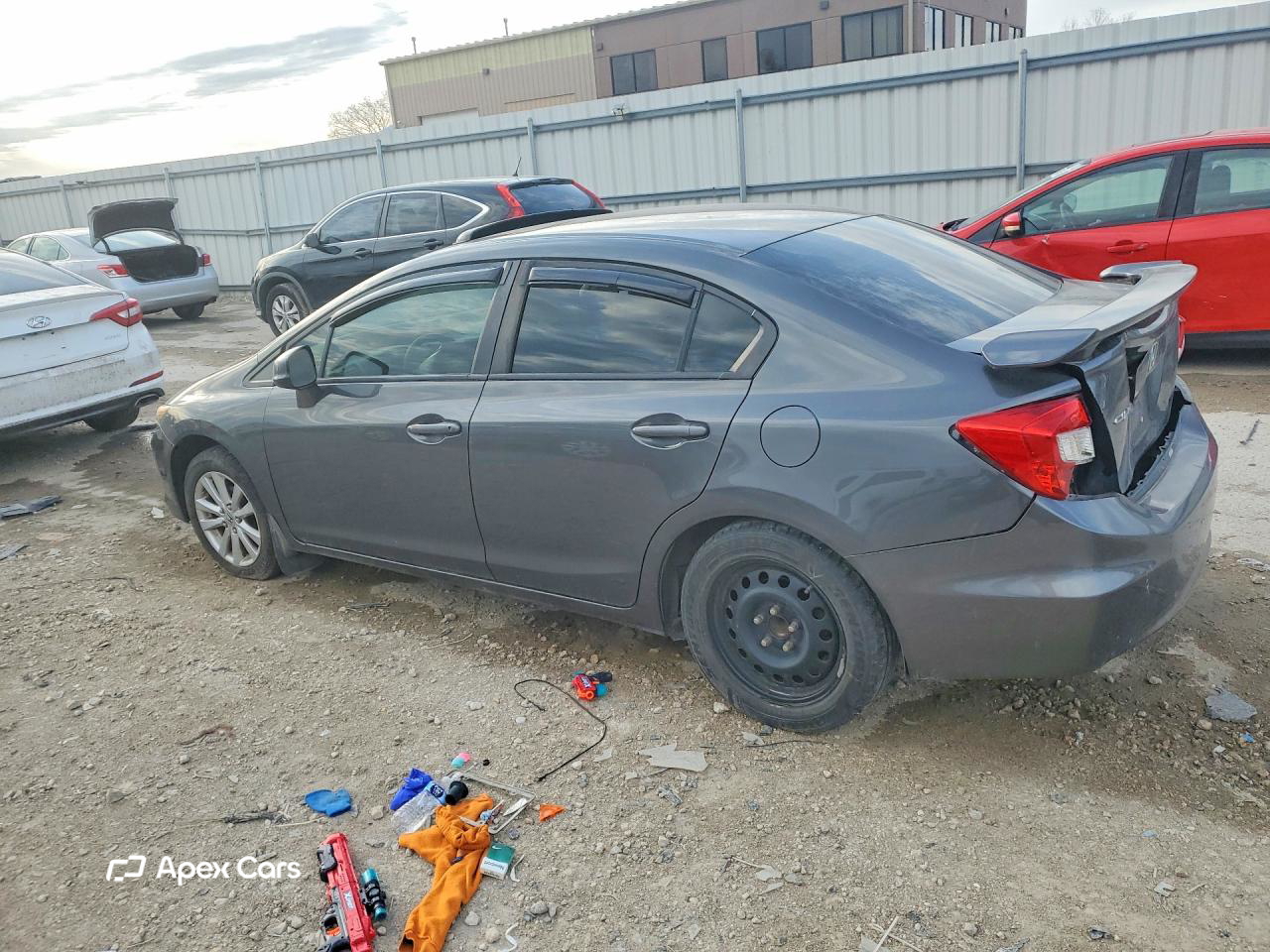 Honda Civic 2012