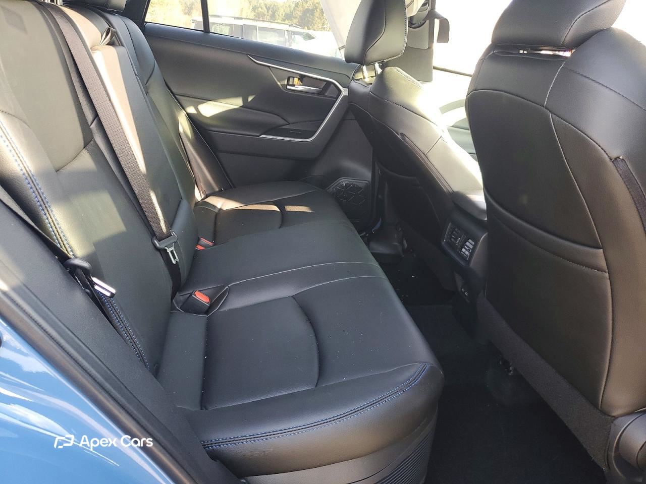Toyota RAV 4 2025