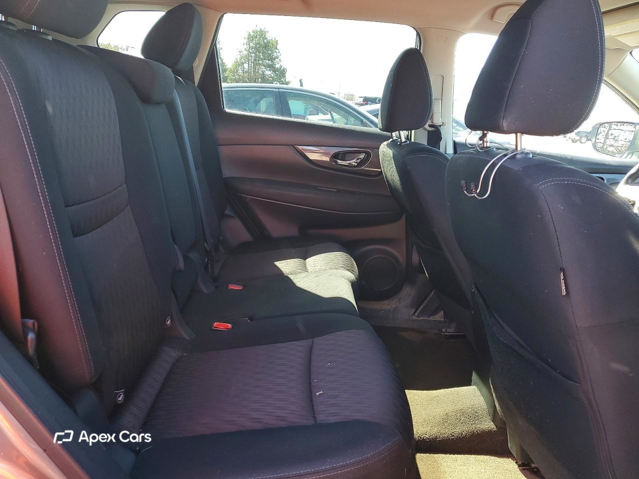 Nissan Rogue 2018