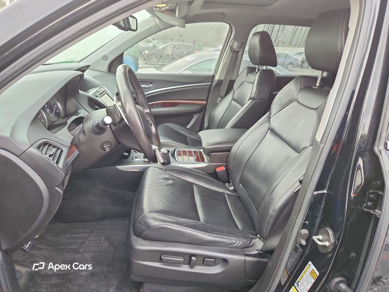 Acura MDX 2014