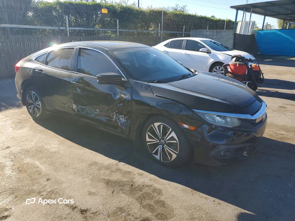 Honda Civic 2016