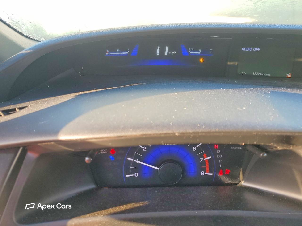 Honda Civic 2013