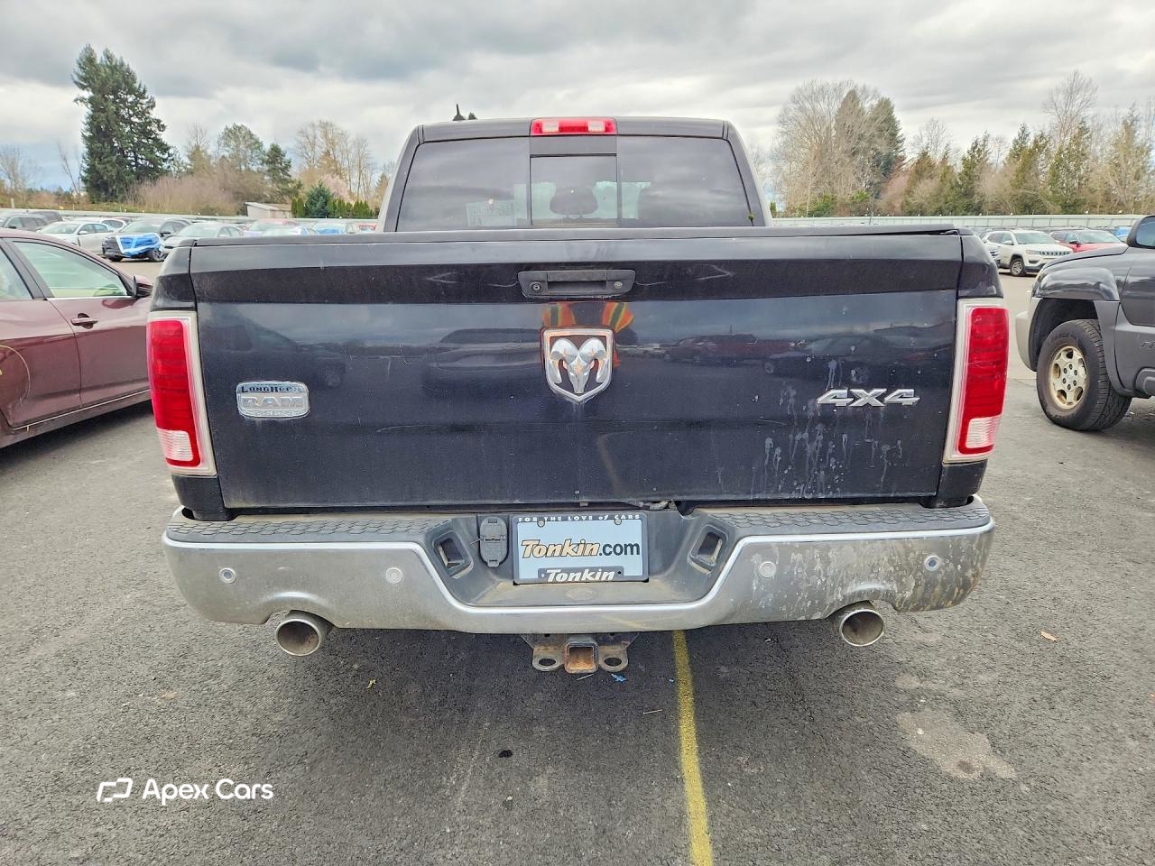 RAM 1500 2014