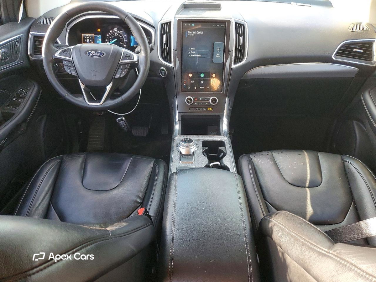 Ford Edge 2021