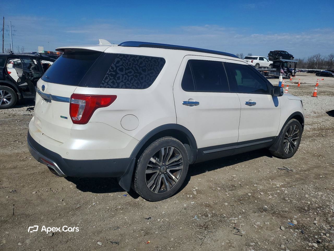 Ford Explorer 2016