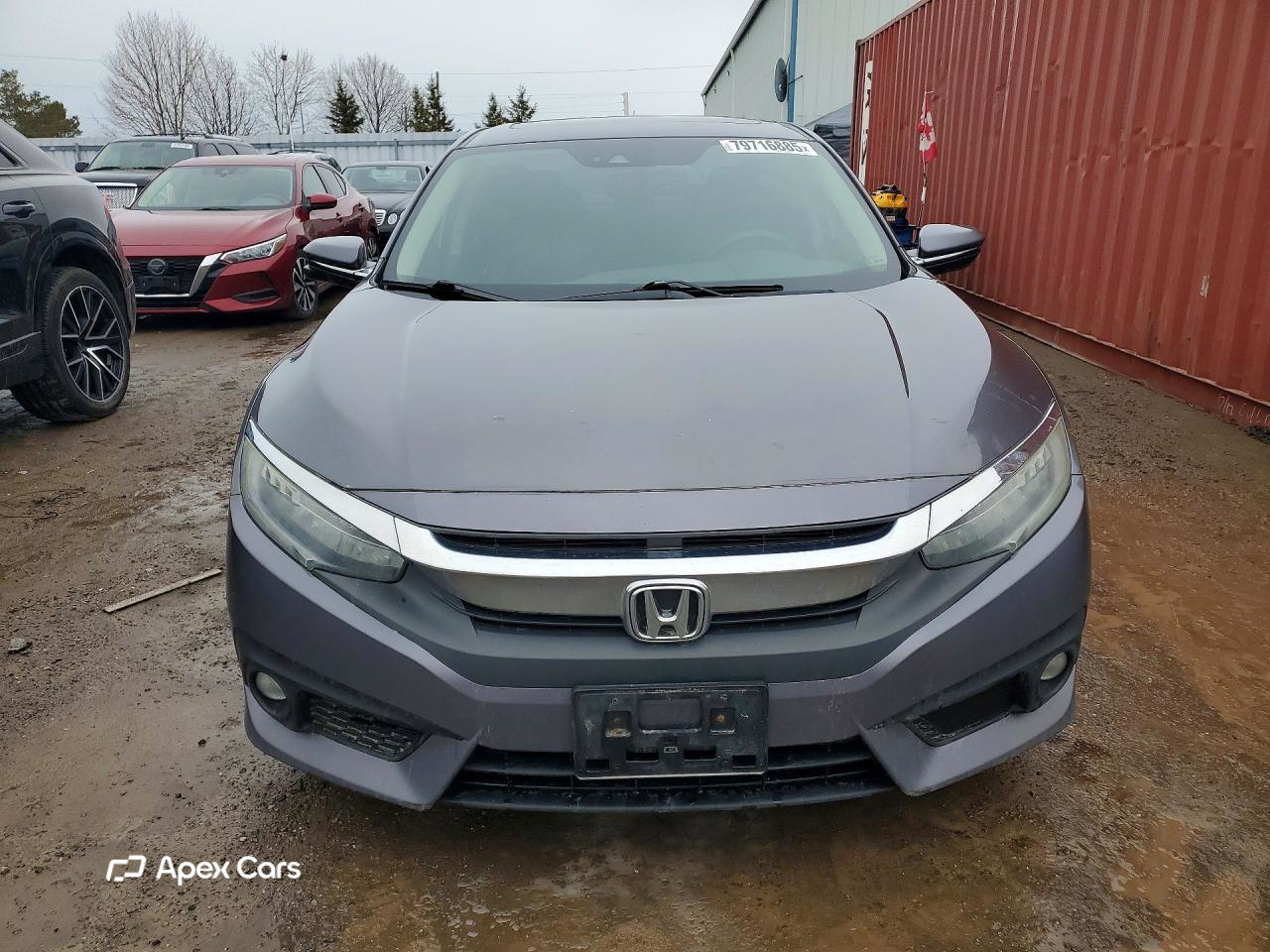 Honda Civic 2017