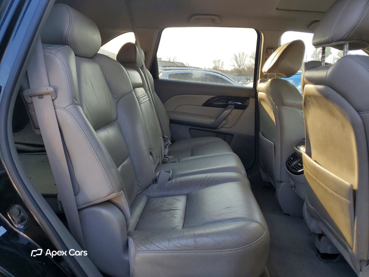Acura MDX 2008