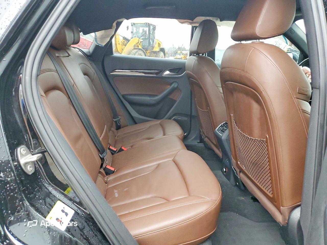 Audi Q3 2015