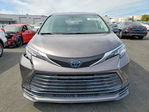 Toyota Sienna 2021
