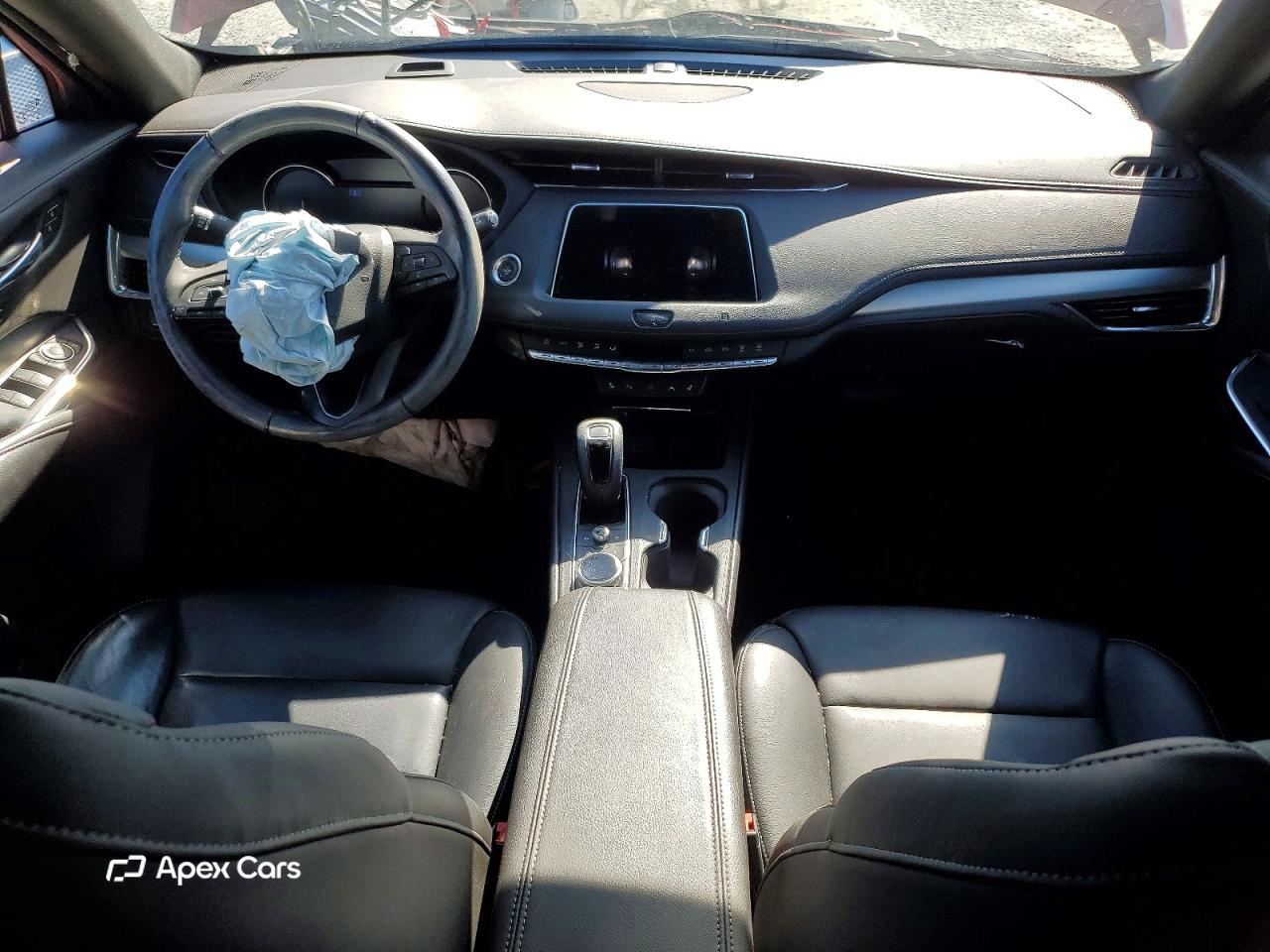Cadillac XT4 2019