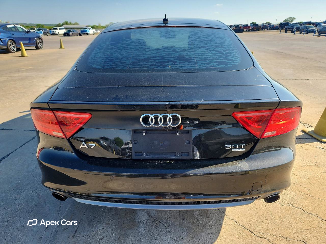 Audi A7 2013
