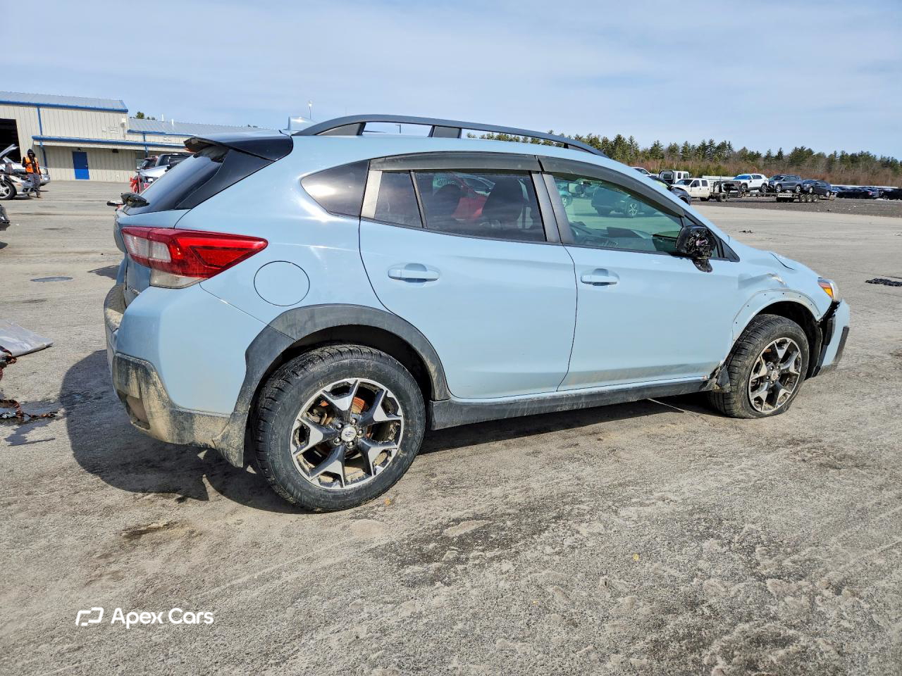 Subaru XV 2018