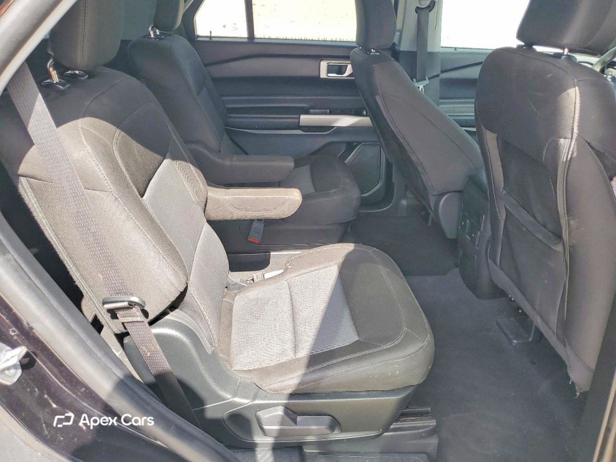 Ford Explorer 2023