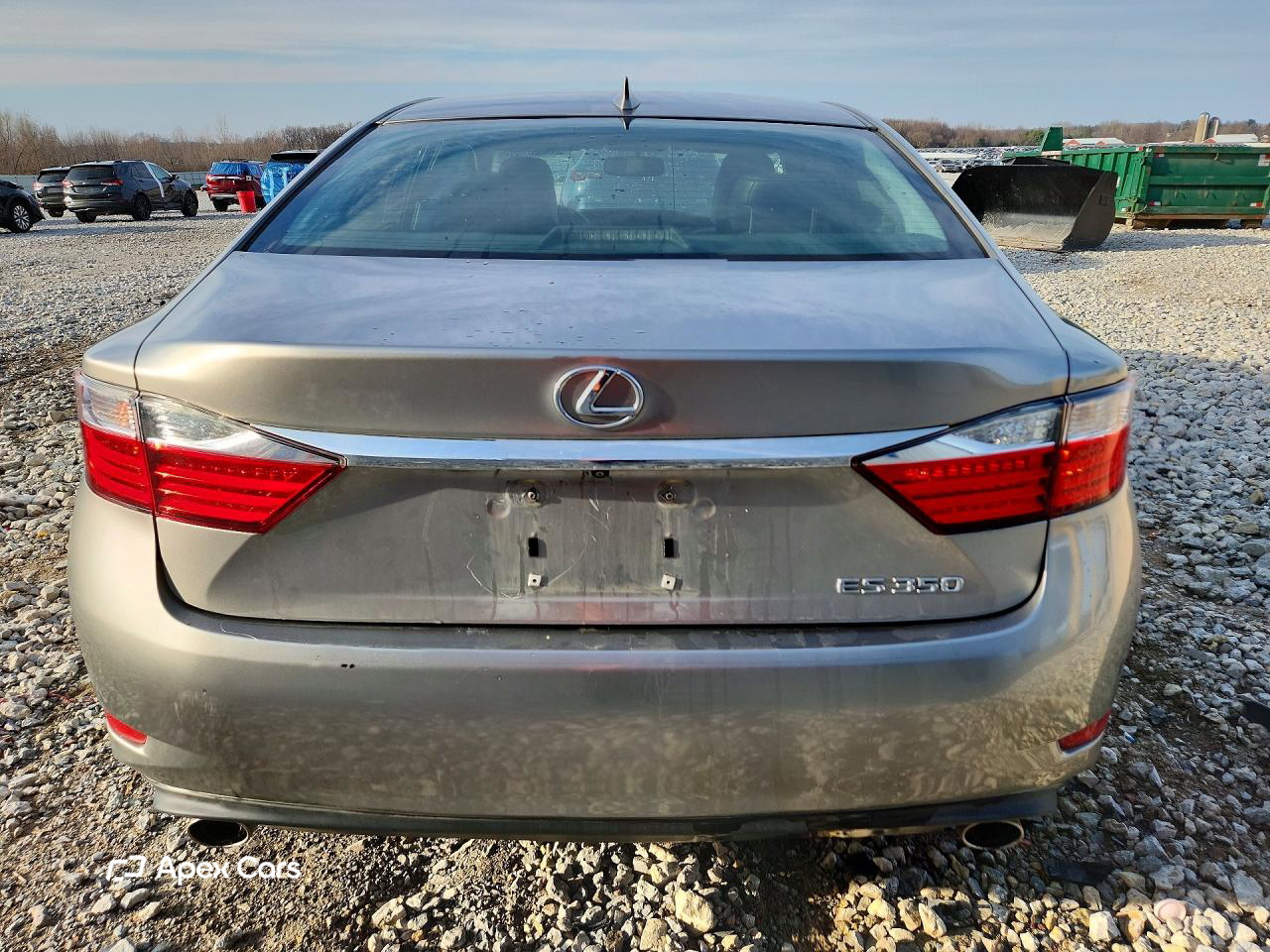 Lexus ES 2015