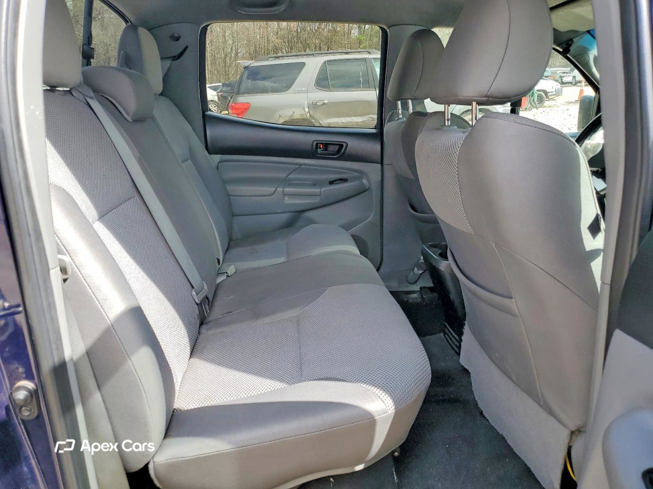 Toyota Tacoma 2013