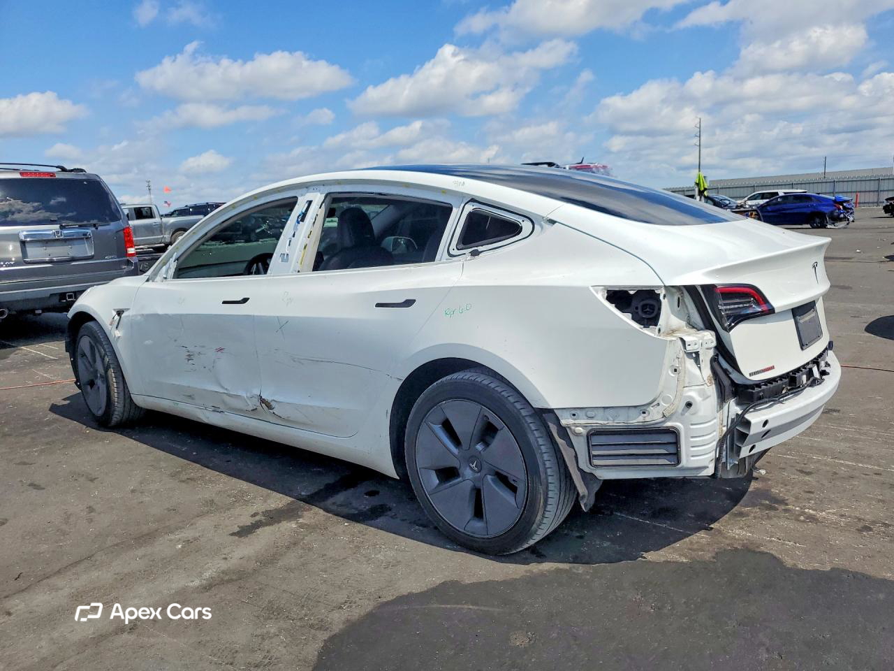 Tesla Model 3 2023