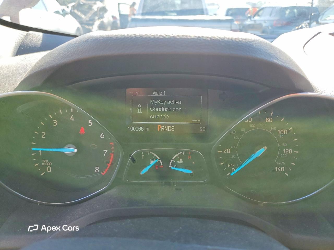 Ford Escape 2017