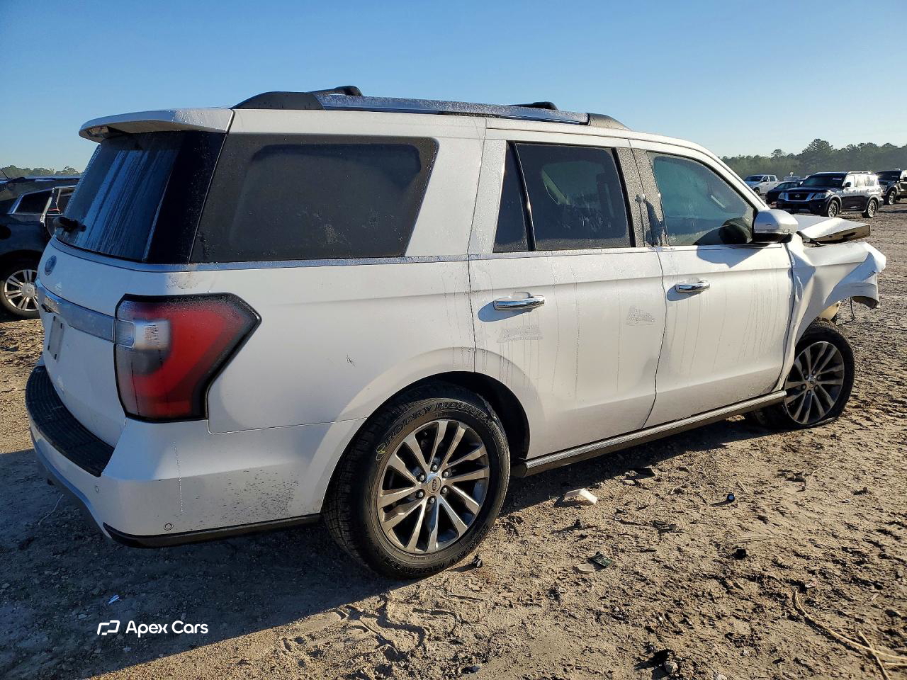 Ford Expedition 2018