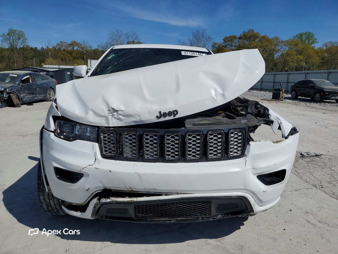 Jeep Cherokee 2018