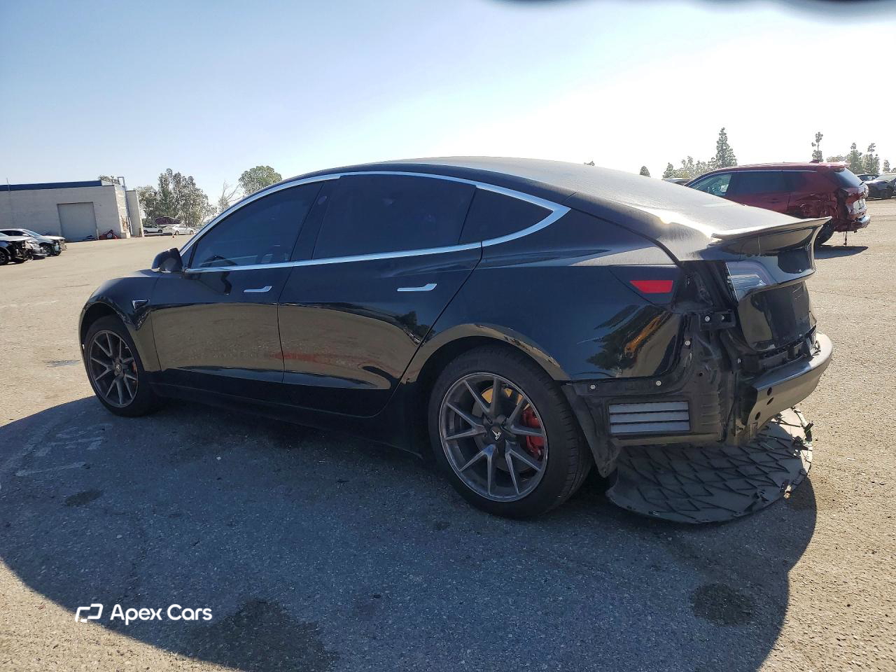 Tesla Model 3 2018