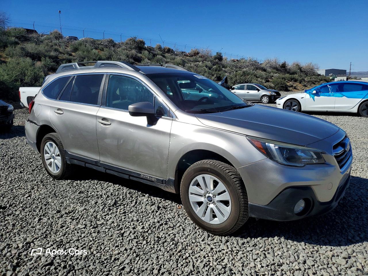 Subaru Outback 2019