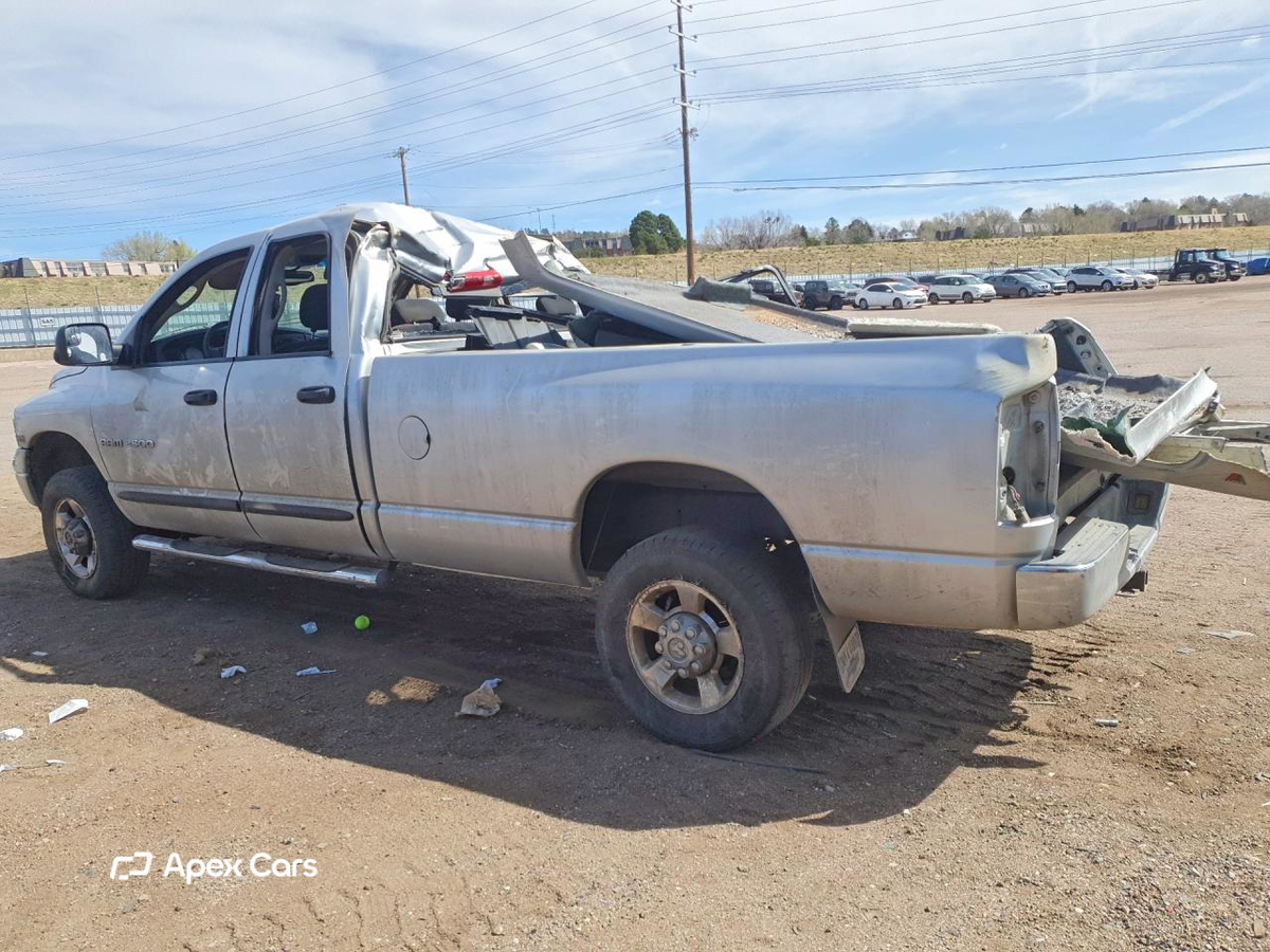 Dodge RAM 2005
