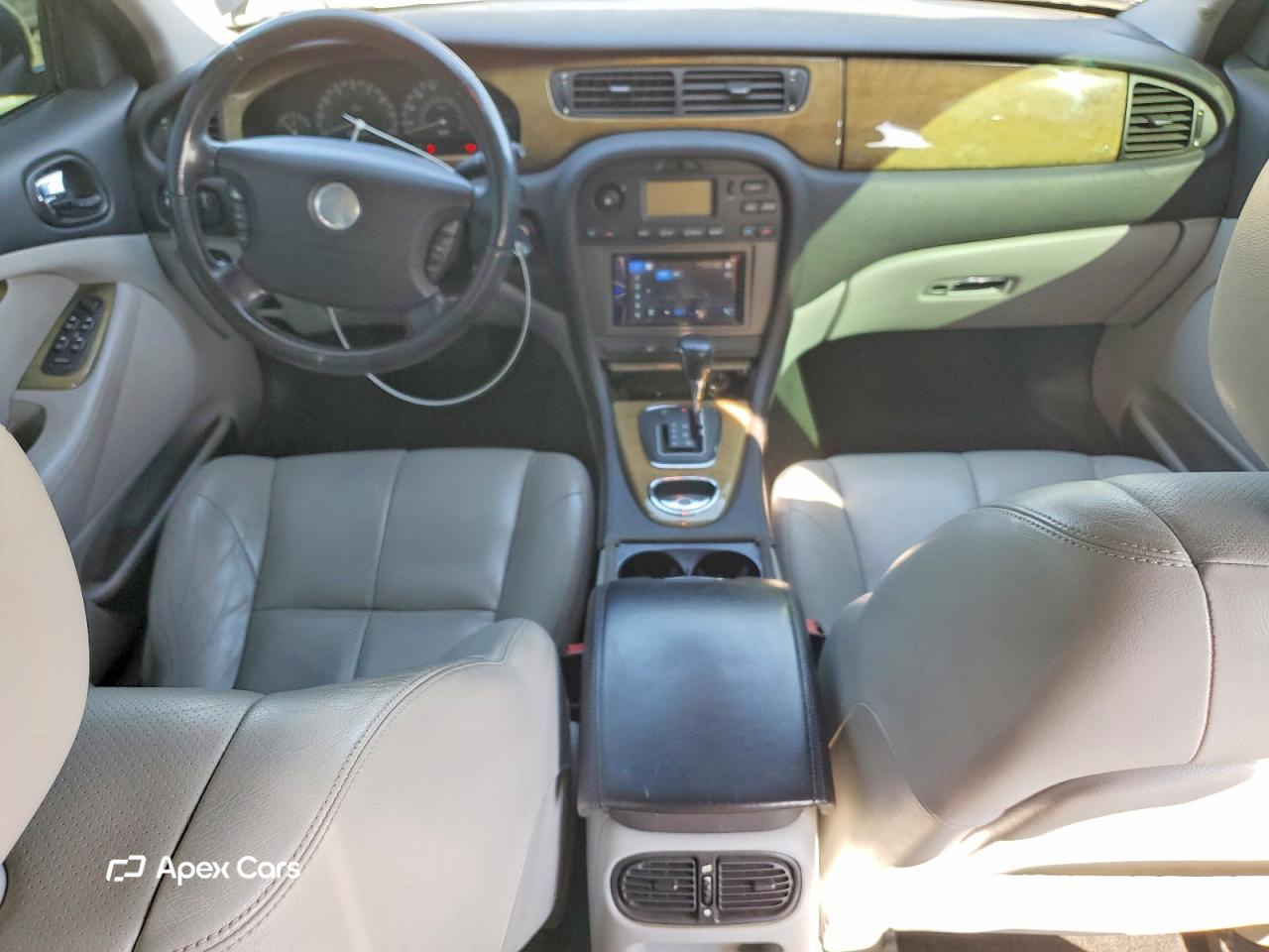 Jaguar S-Type 2003