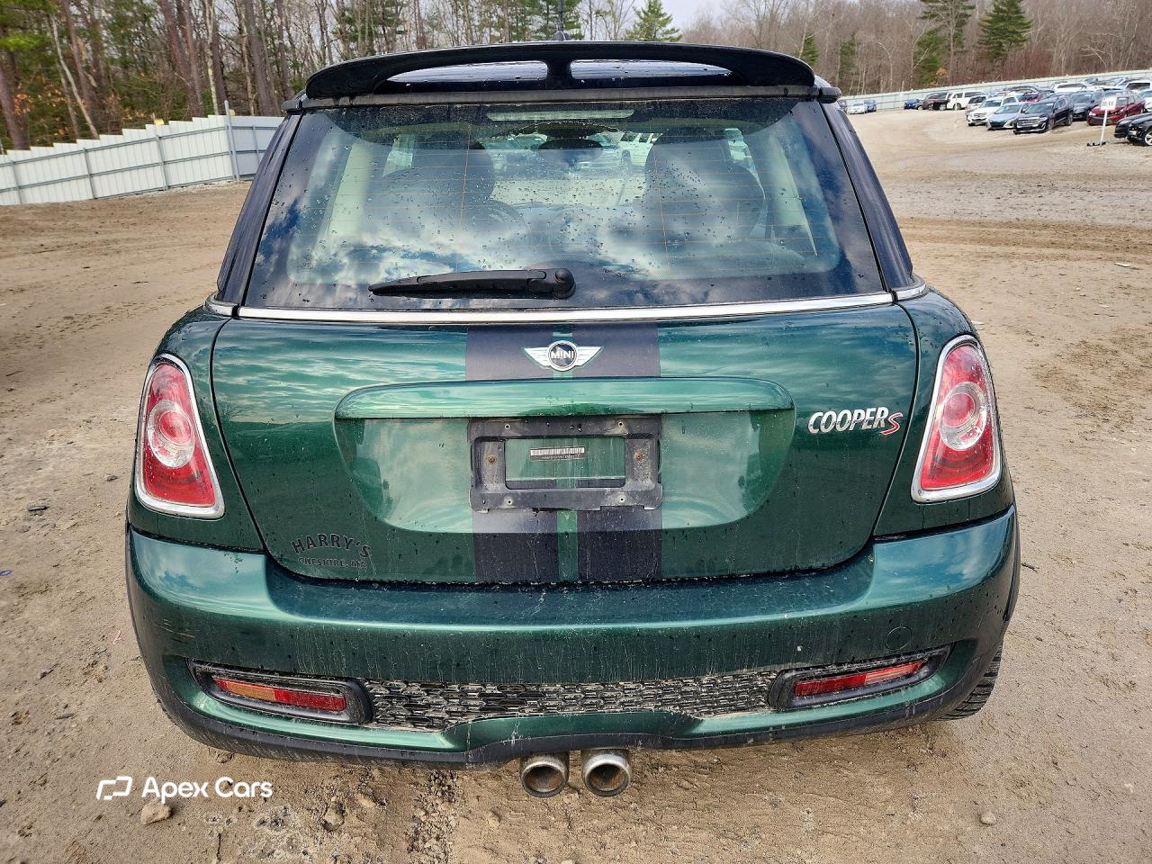 MINI Cooper 2013