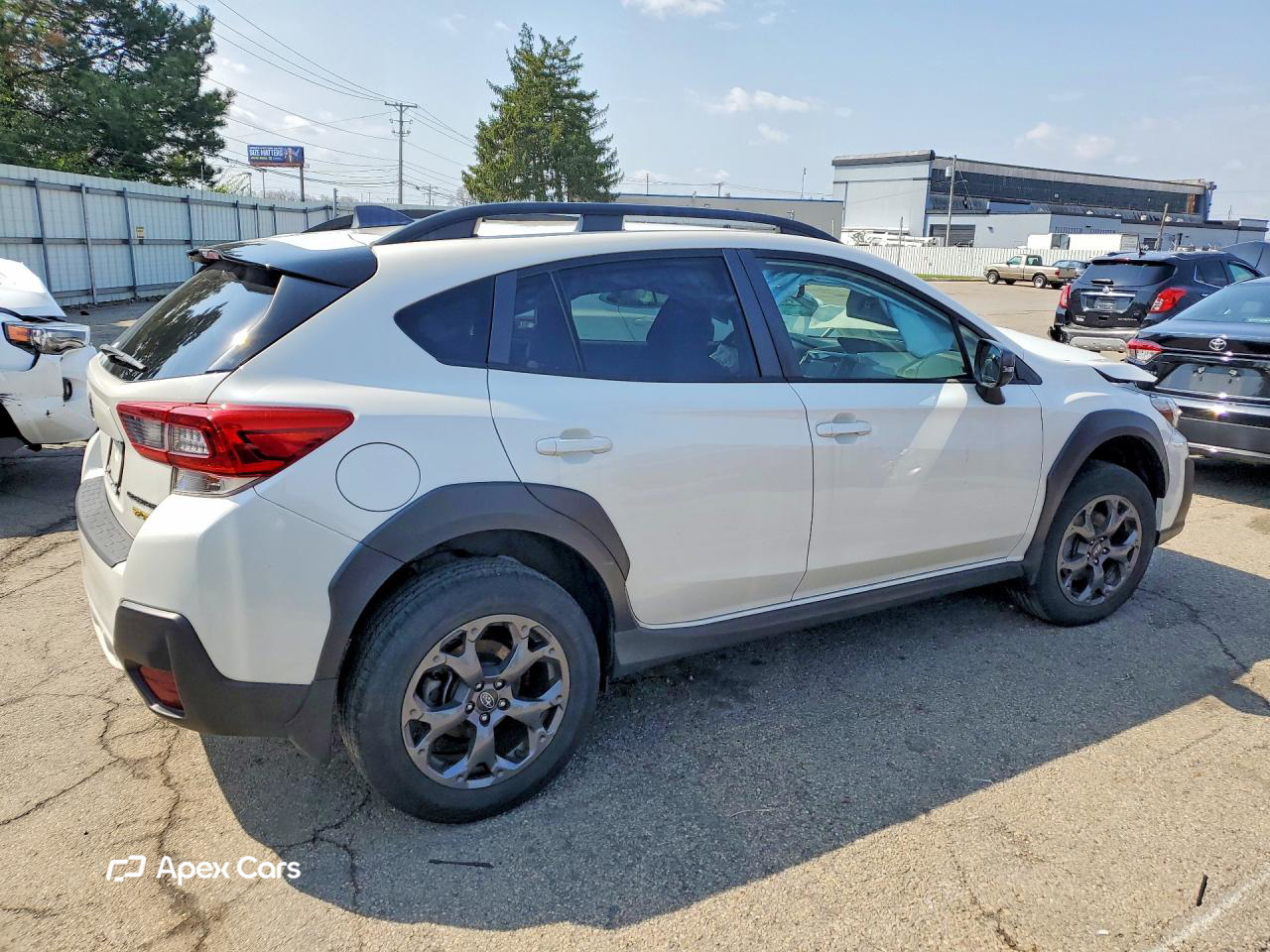 Subaru XV 2021