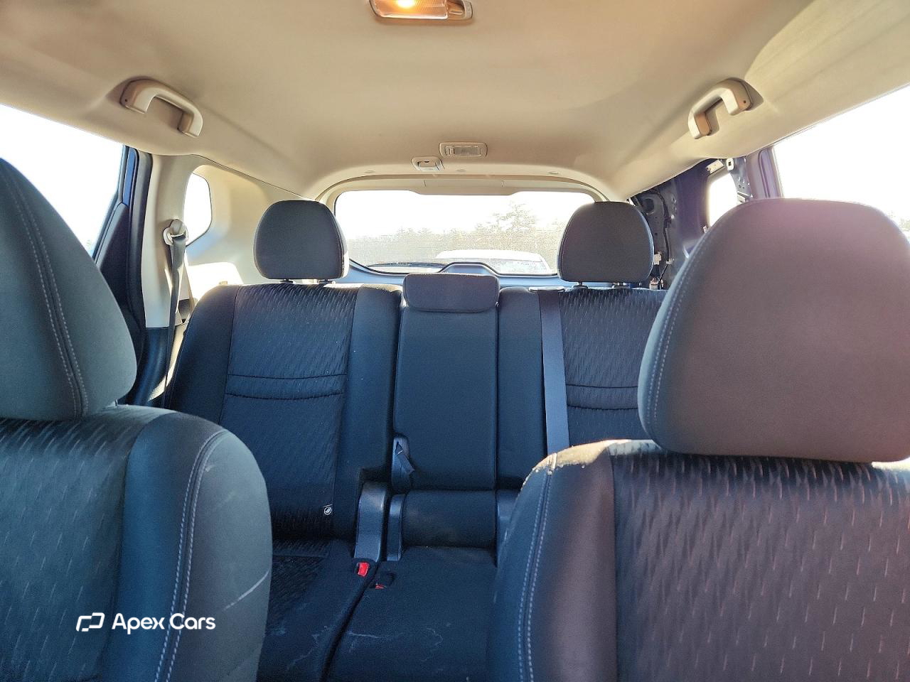 Nissan Rogue 2018