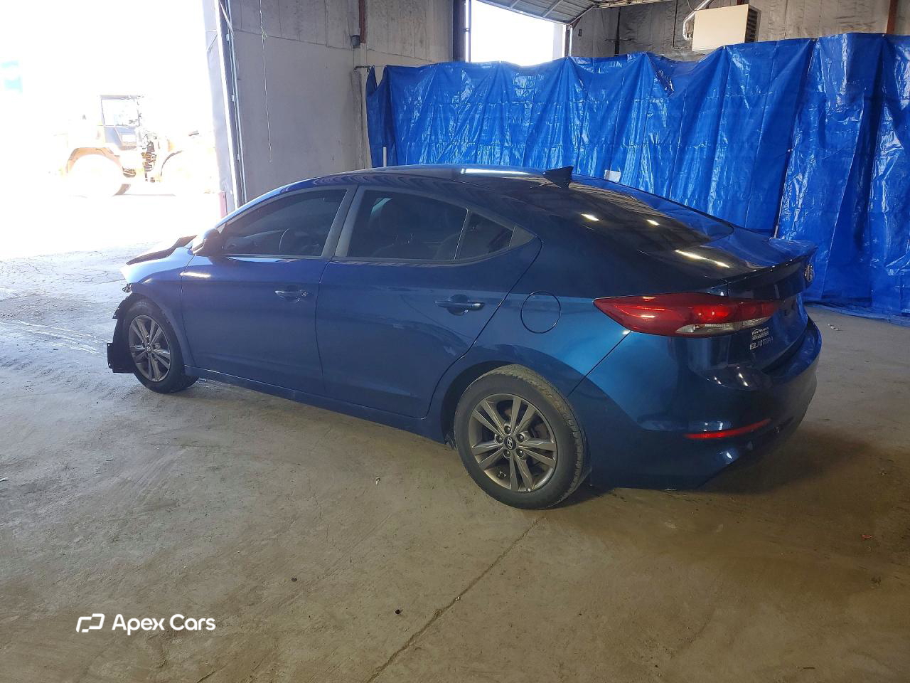 Hyundai Elantra 2018