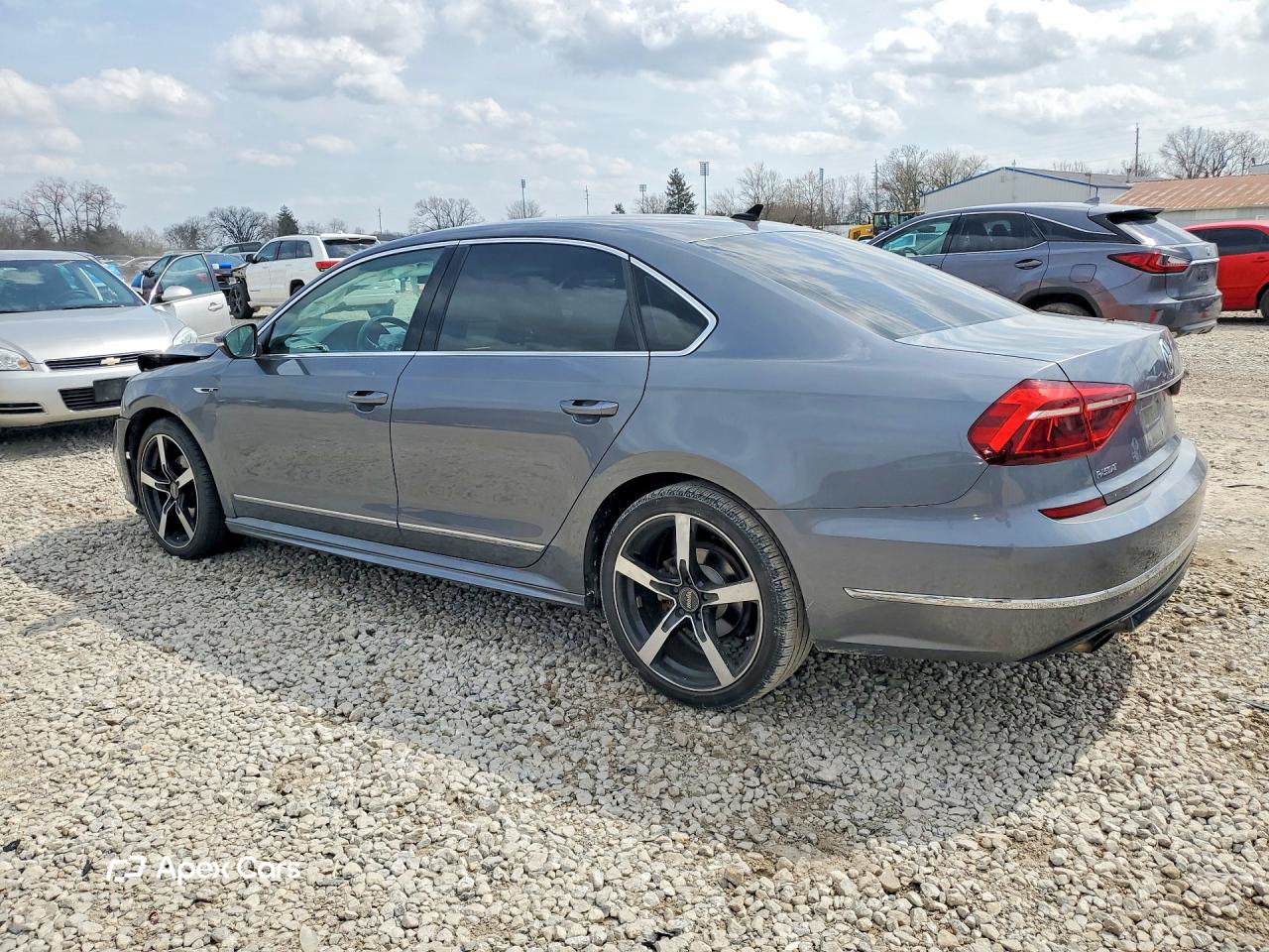Volkswagen Passat 2017
