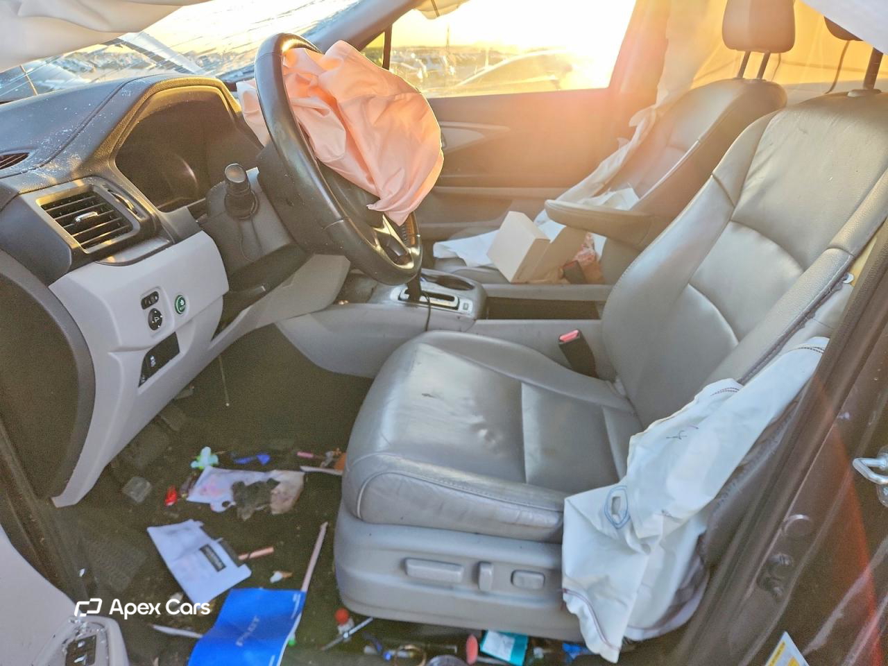 Honda Pilot 2019