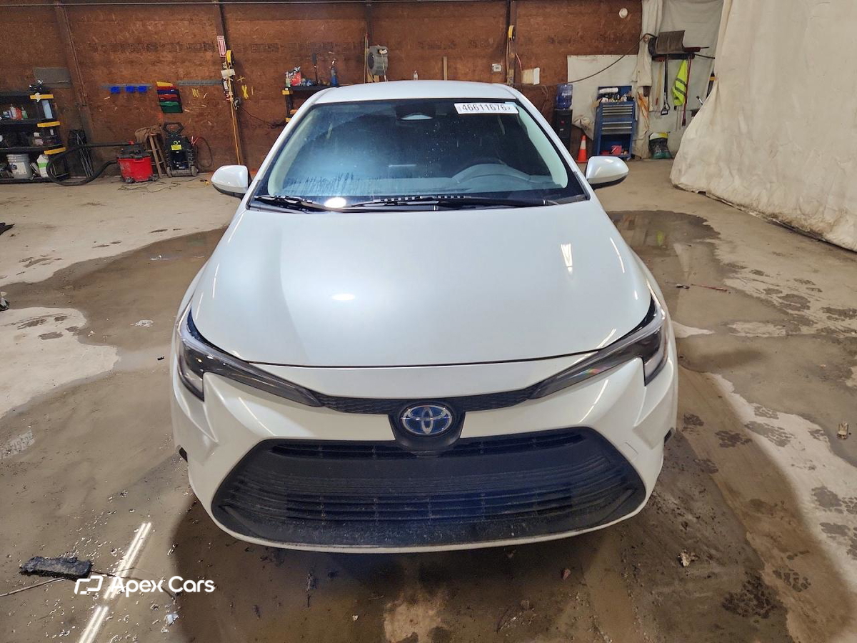 Toyota Corolla 2024