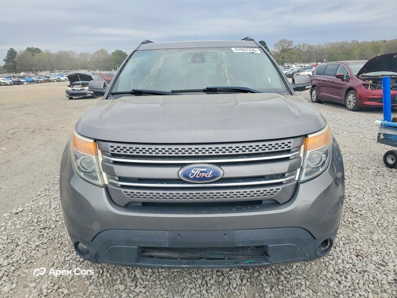 Ford Explorer 2014