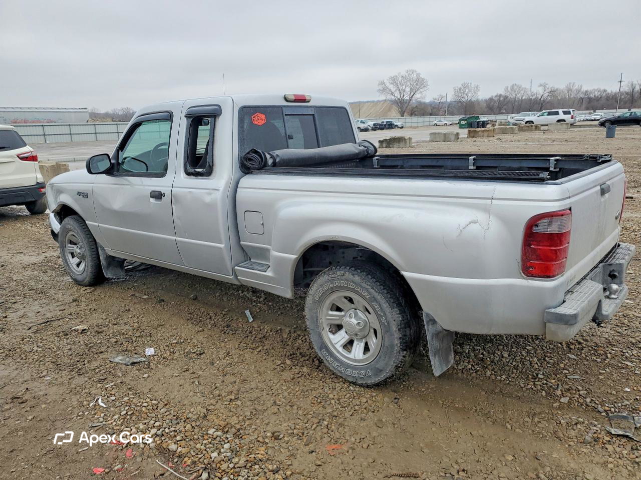 Ford Ranger 2002