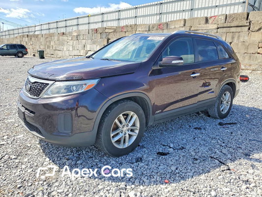 Kia Sorento 2014 - Image 1 of 13