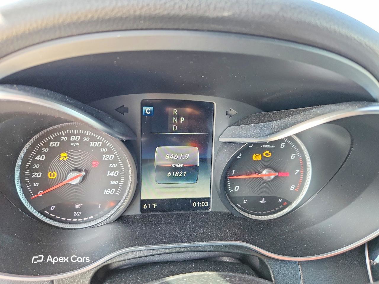 Mercedes-Benz GLC 2019