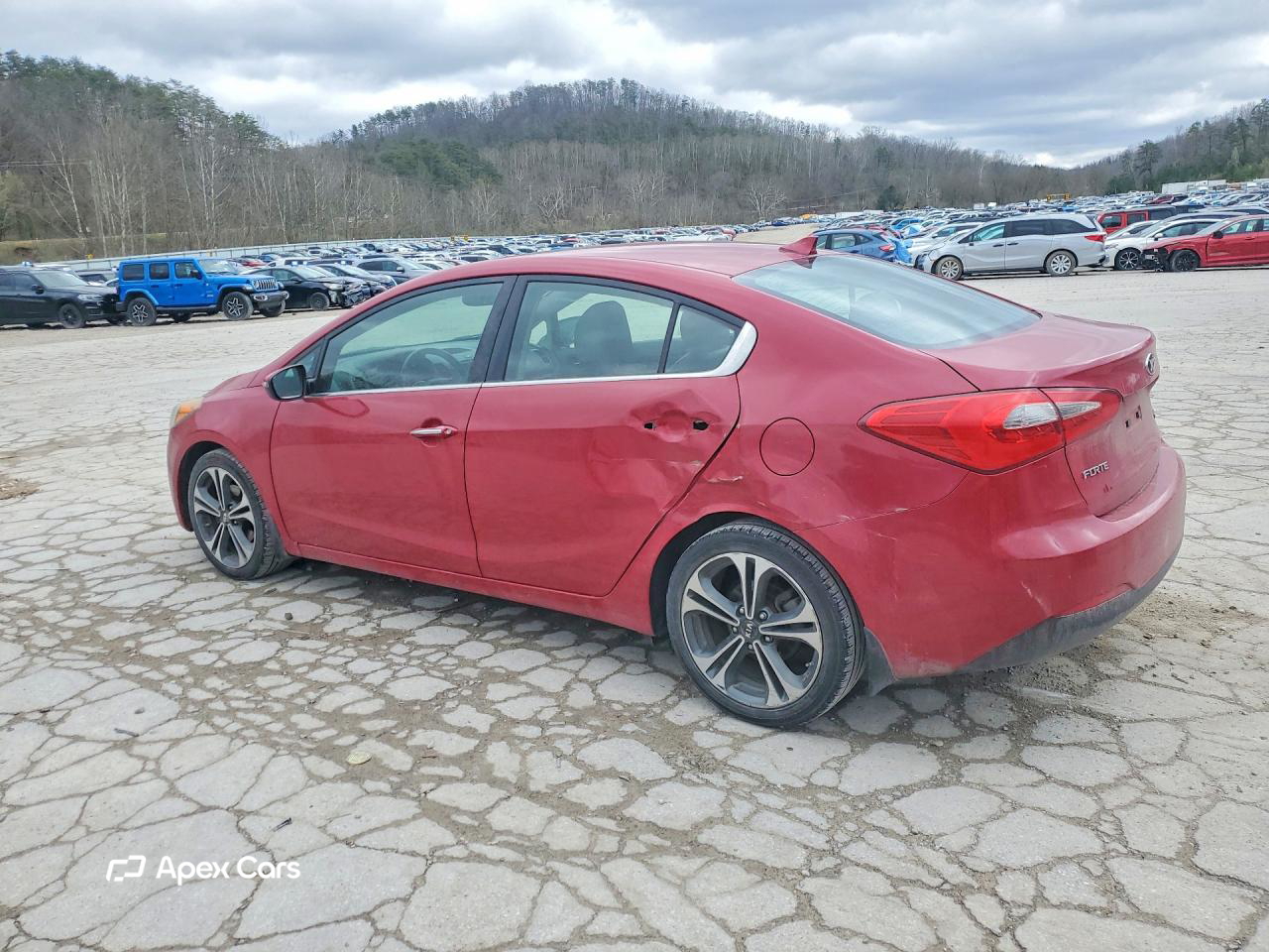 Kia Forte 2015