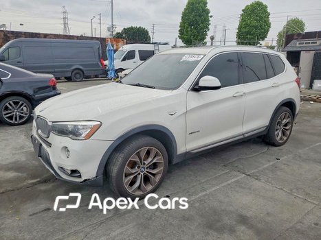 BMW X3 2017 - Image 1 of 12