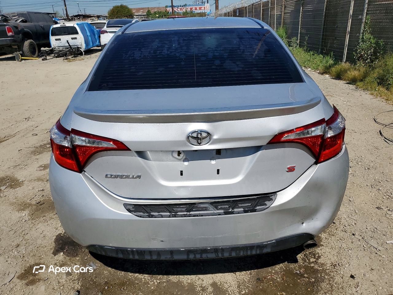 Toyota Corolla 2016