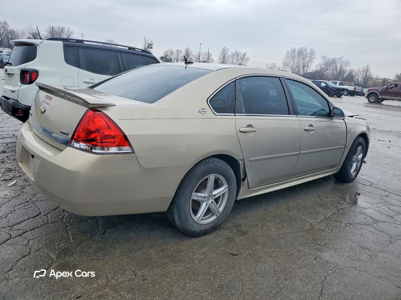 Chevrolet Impala 2009