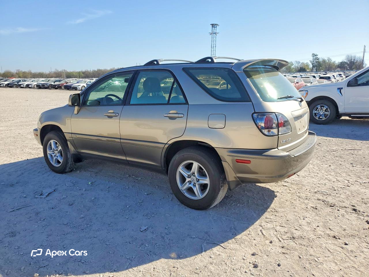 Lexus RX 2001