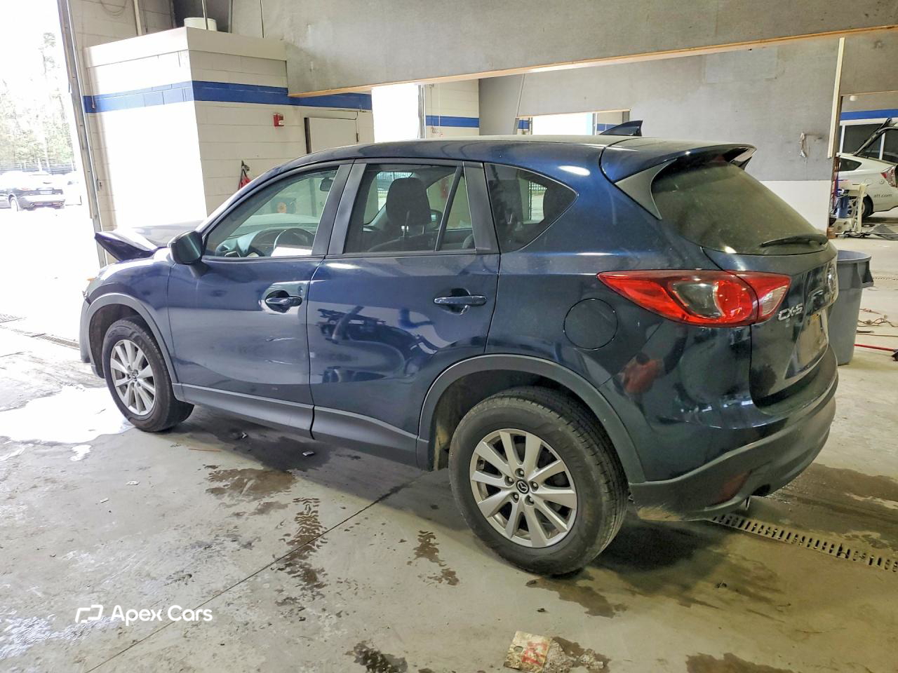 Mazda CX-5 2016