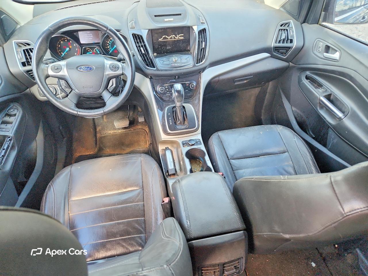 Ford Escape 2013