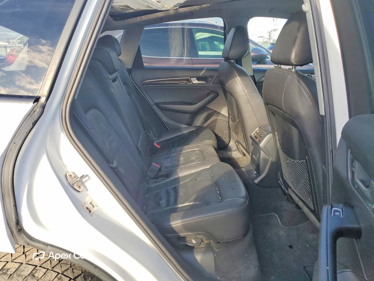 Audi Q5 2013