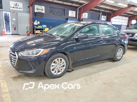 Hyundai Elantra 2017 - Image 1 of 12