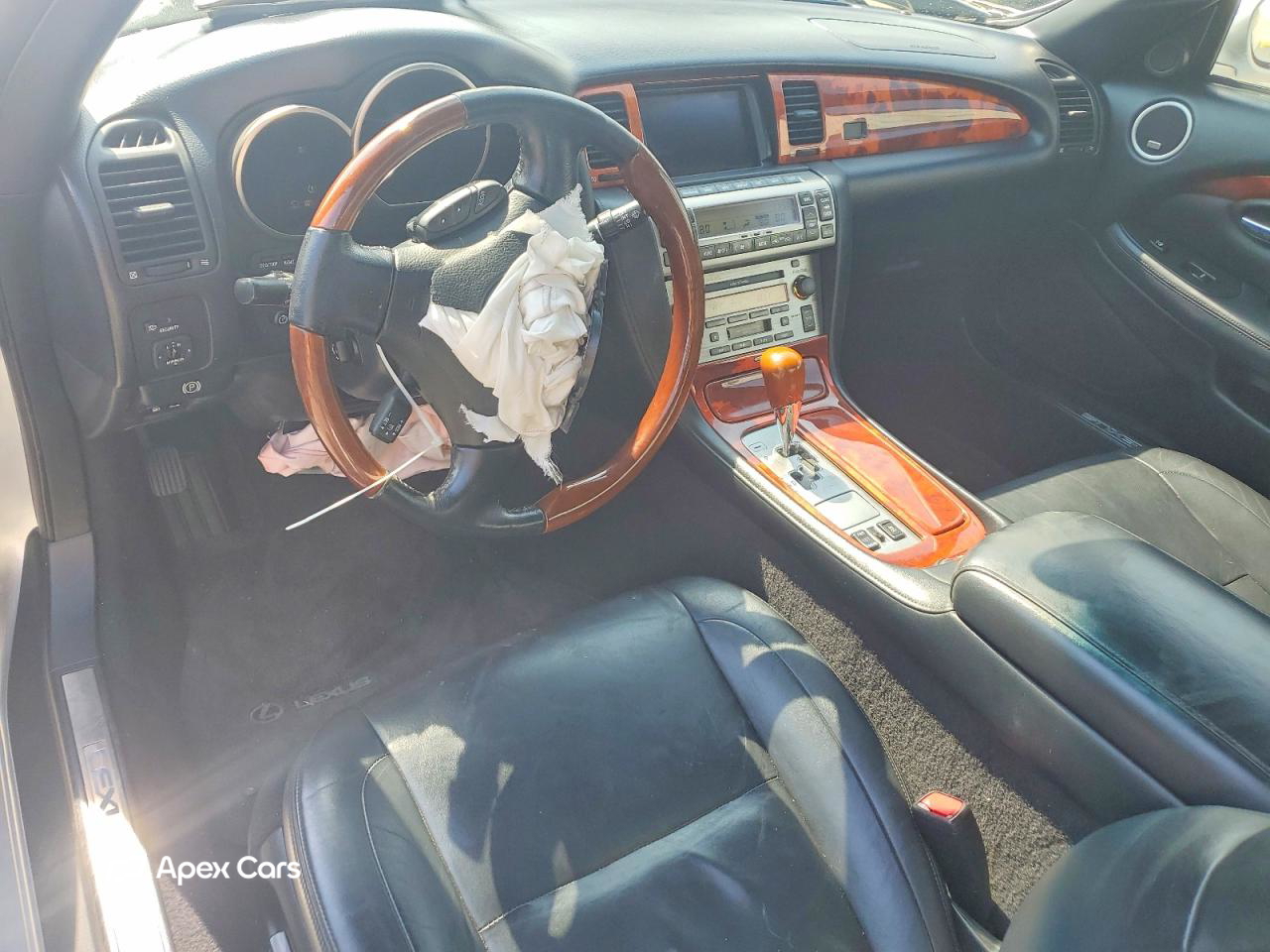 Lexus SC 2007